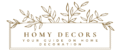 HomyDecors