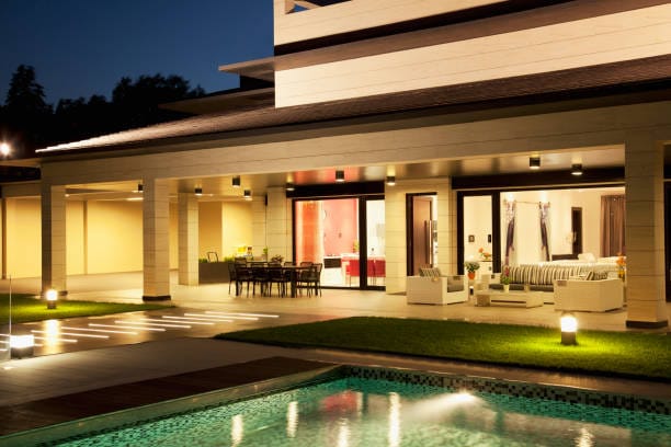 Outdoor Lights for Your House