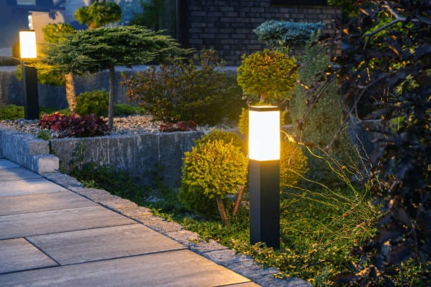 Path Lights