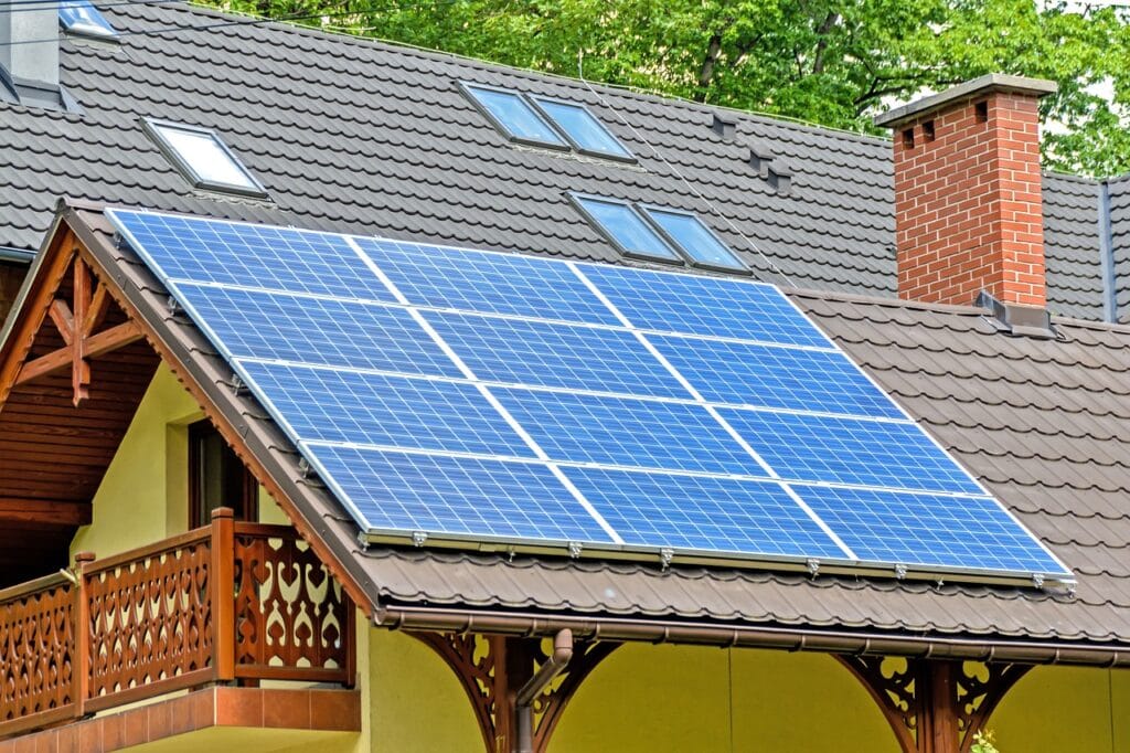 Solar Panels for Homes