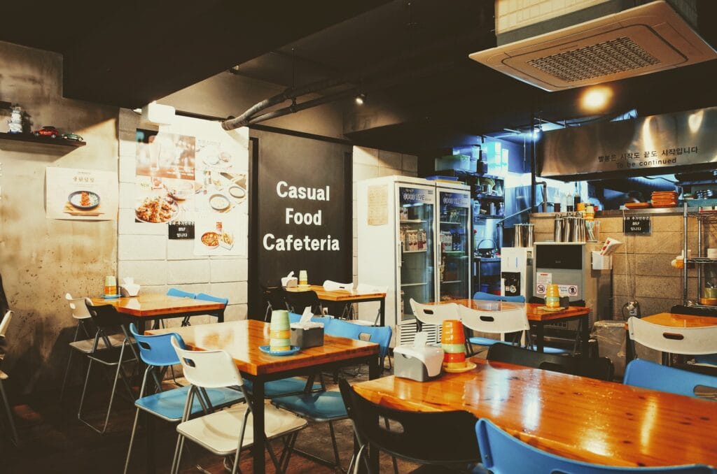 Things to Keep in Mind While Selecting Restaurant Interior Design