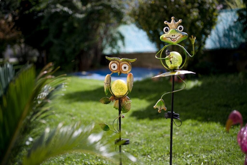 Solar lights