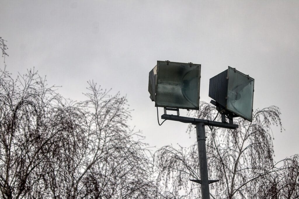 Floodlights