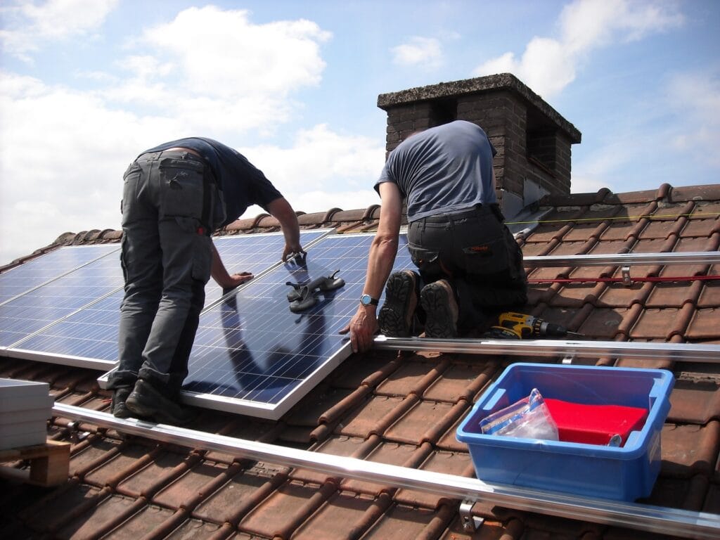 Solar Panels for home