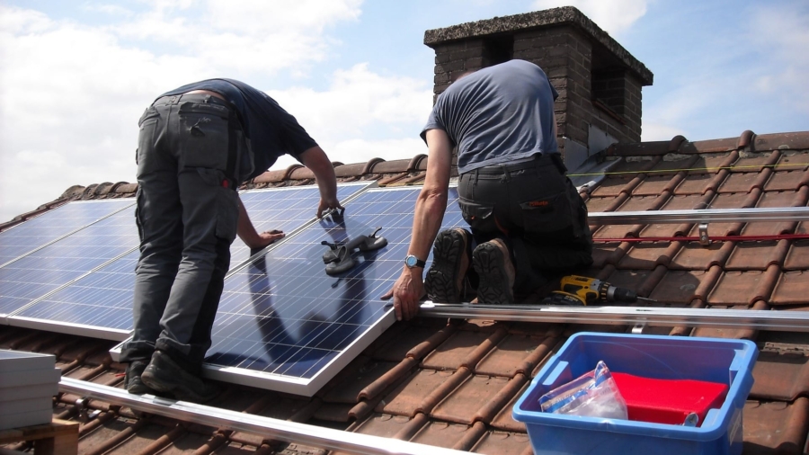 Solar Panels for home