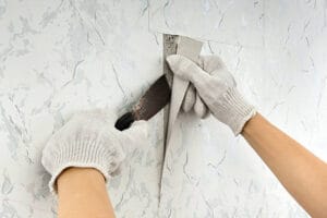 A Step-by-Step Guide on Removing Wallpaper from Walls