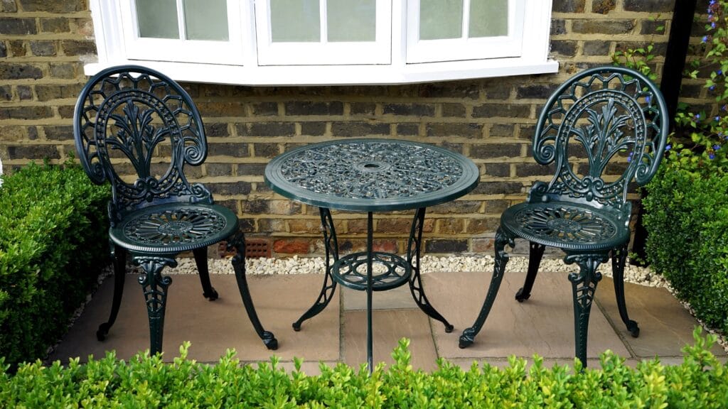 Types of chairs