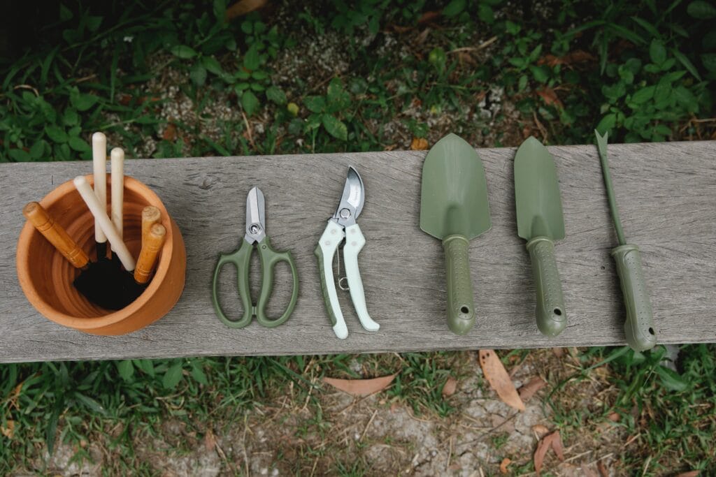 Which Garden Tool is Used for Cutting