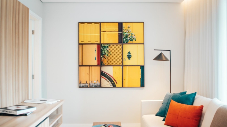 Wall Art for Bedroom