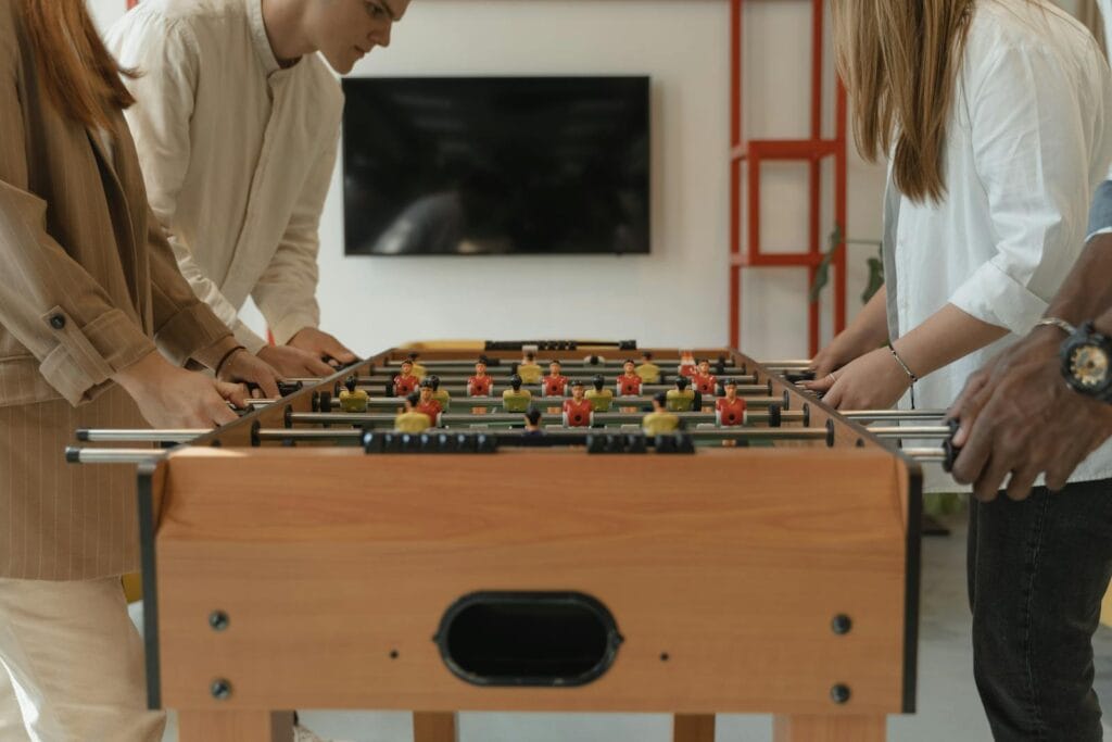 game play features