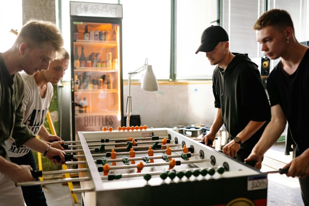 game room