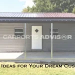 Innovative Ideas for Your Dream Custom Sheds