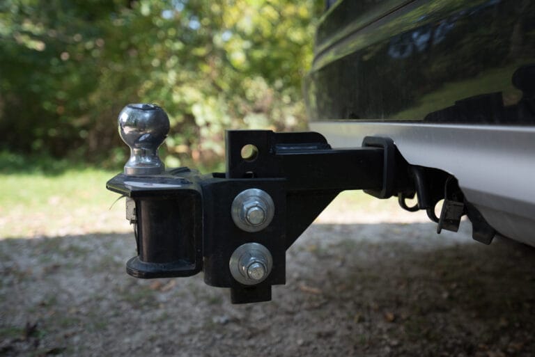 Choosing Best Weight Distribution Hitch: A Quick Hack
