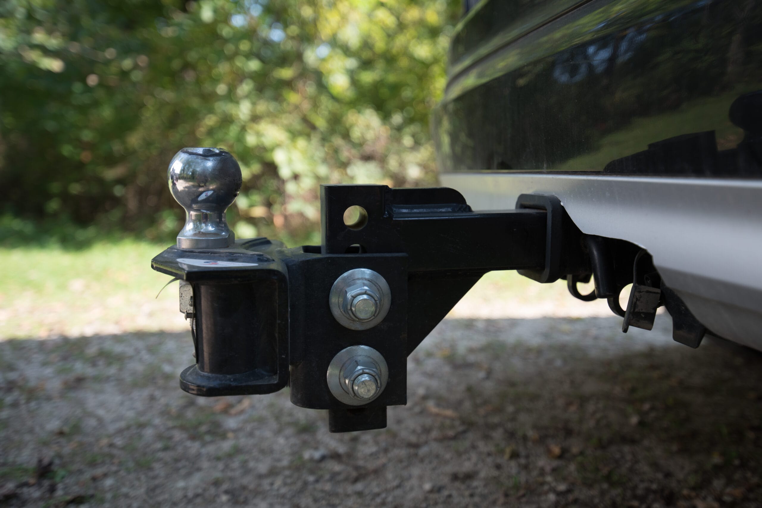 Best Weight Distribution Hitch