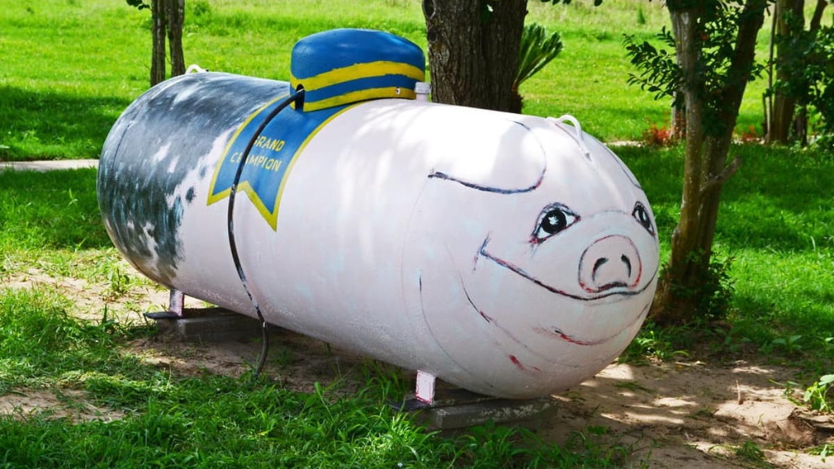 How To Choose The Right Propane Tank Size Along With Installation Tips
