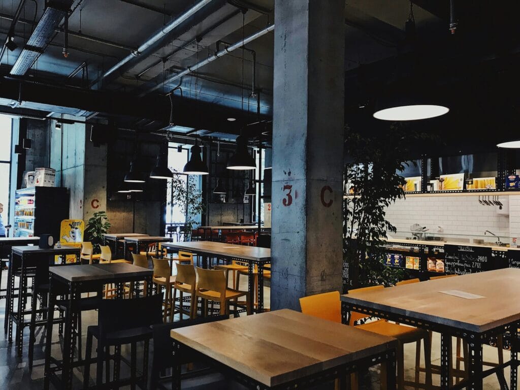How Restaurant Design Influences Customer Experience
