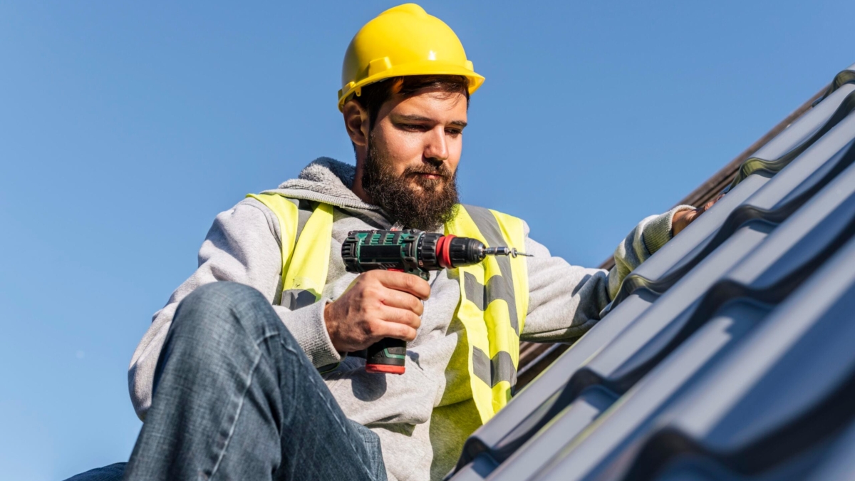 Commercial Roofing Contractor