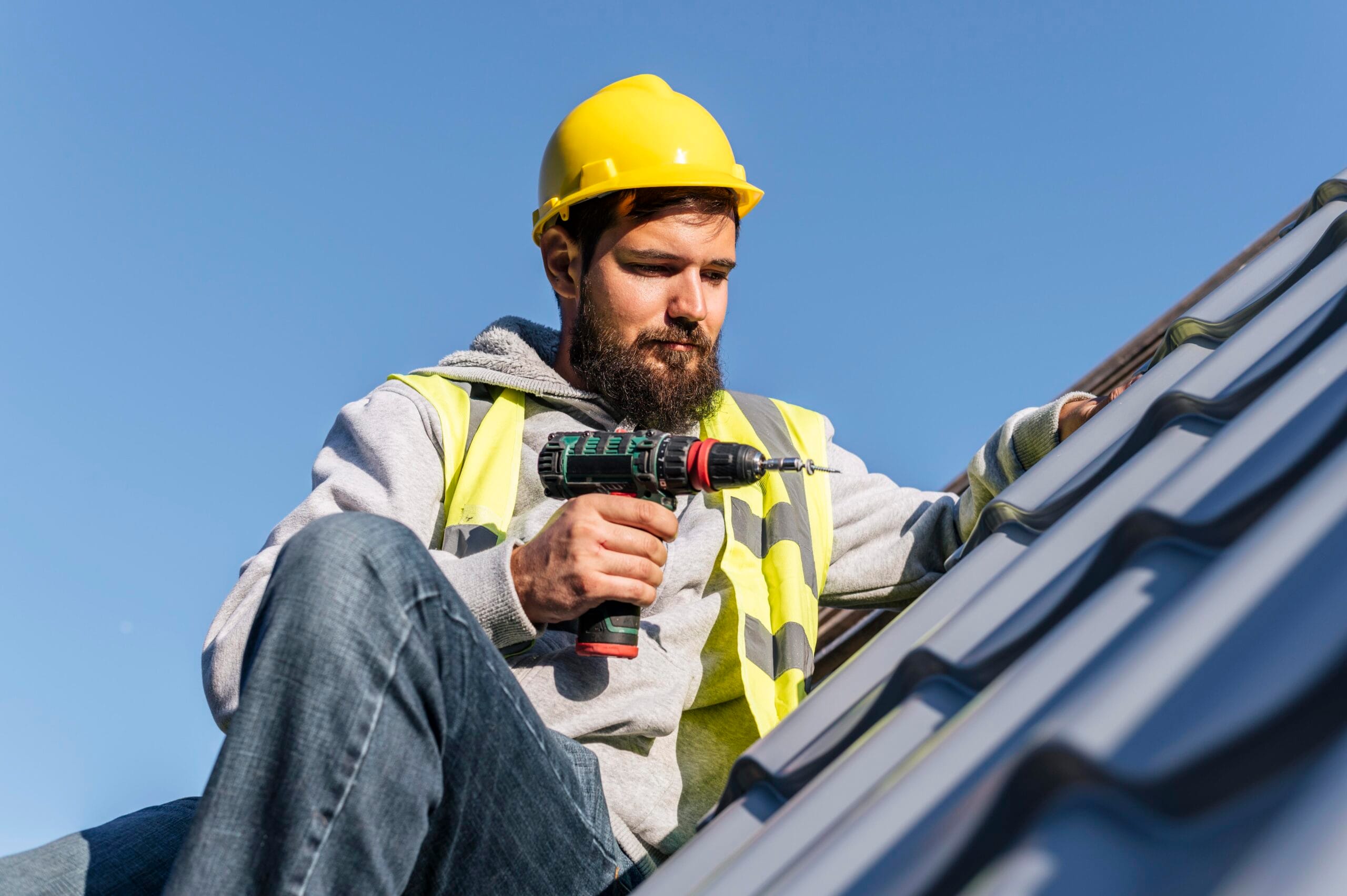 Commercial Roofing Contractor