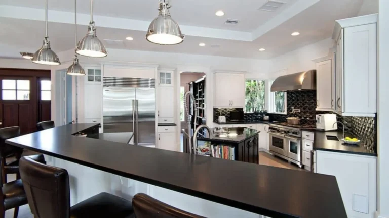 Why Leathered Granite Might Be Your Perfect Countertop Match