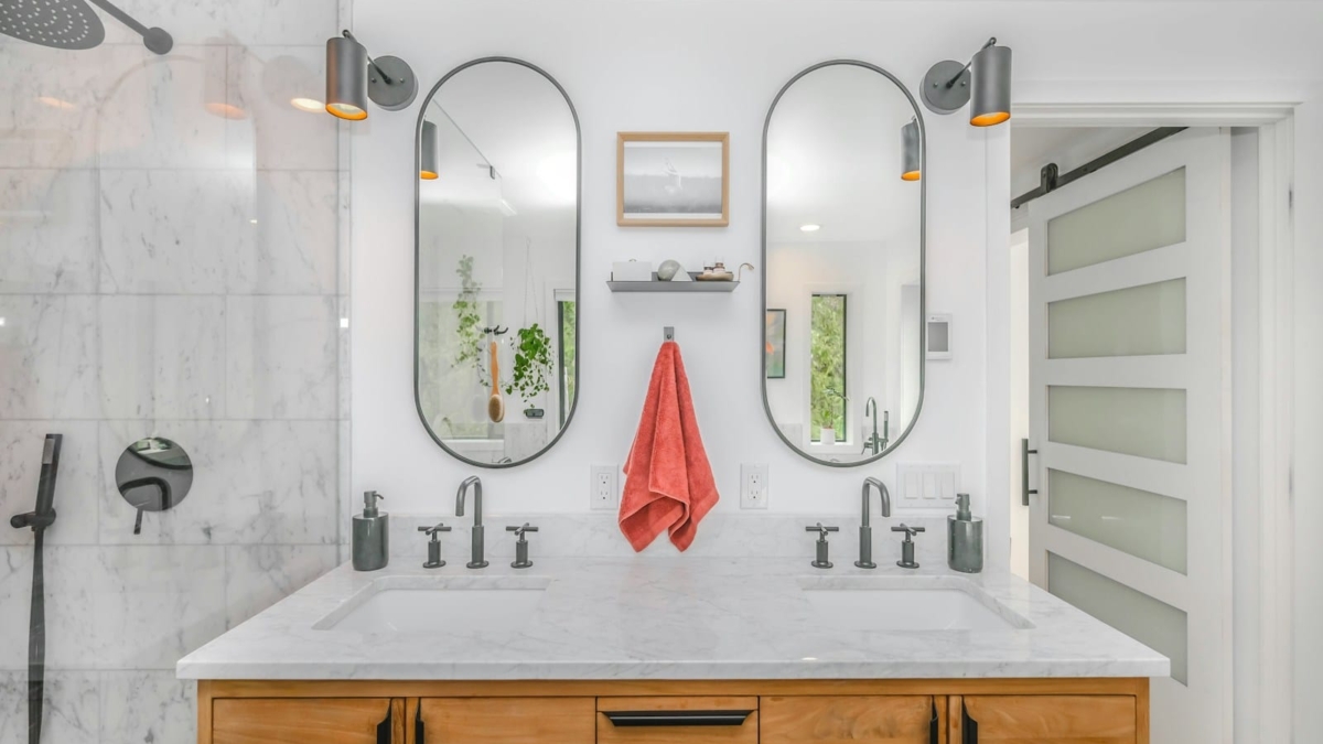Bathroom Mirror Ideas