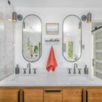27 Bathroom Mirror Ideas: Design, Lighting & Storage Hacks to Transform Your Space 