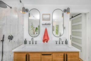Bathroom Mirror Ideas