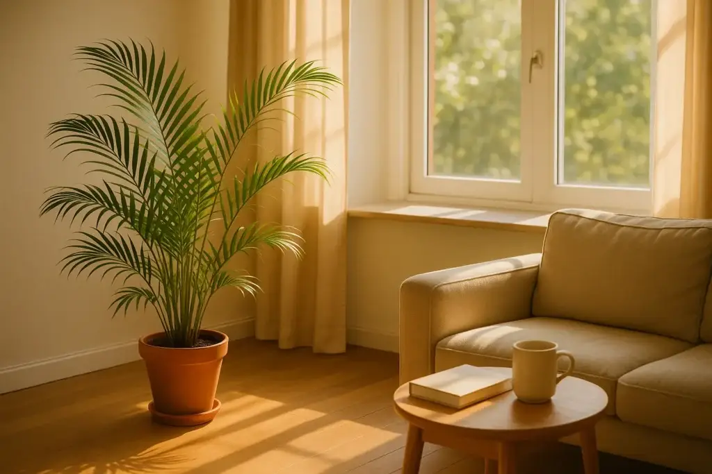 How to Care for a Mini Palm Tree