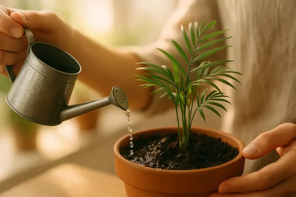 Mini Palm Tree Care Guide
