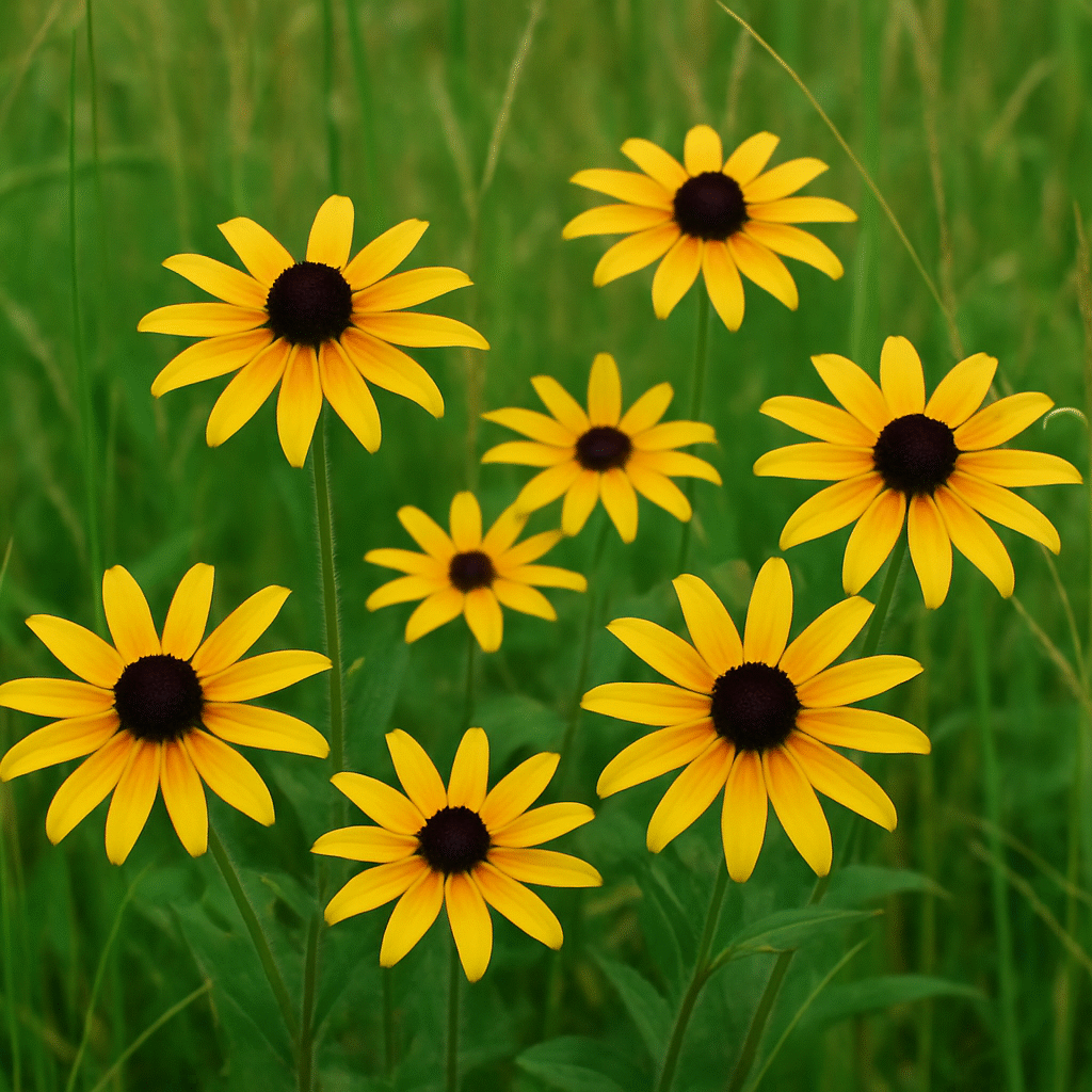 Black-Eyed Susan