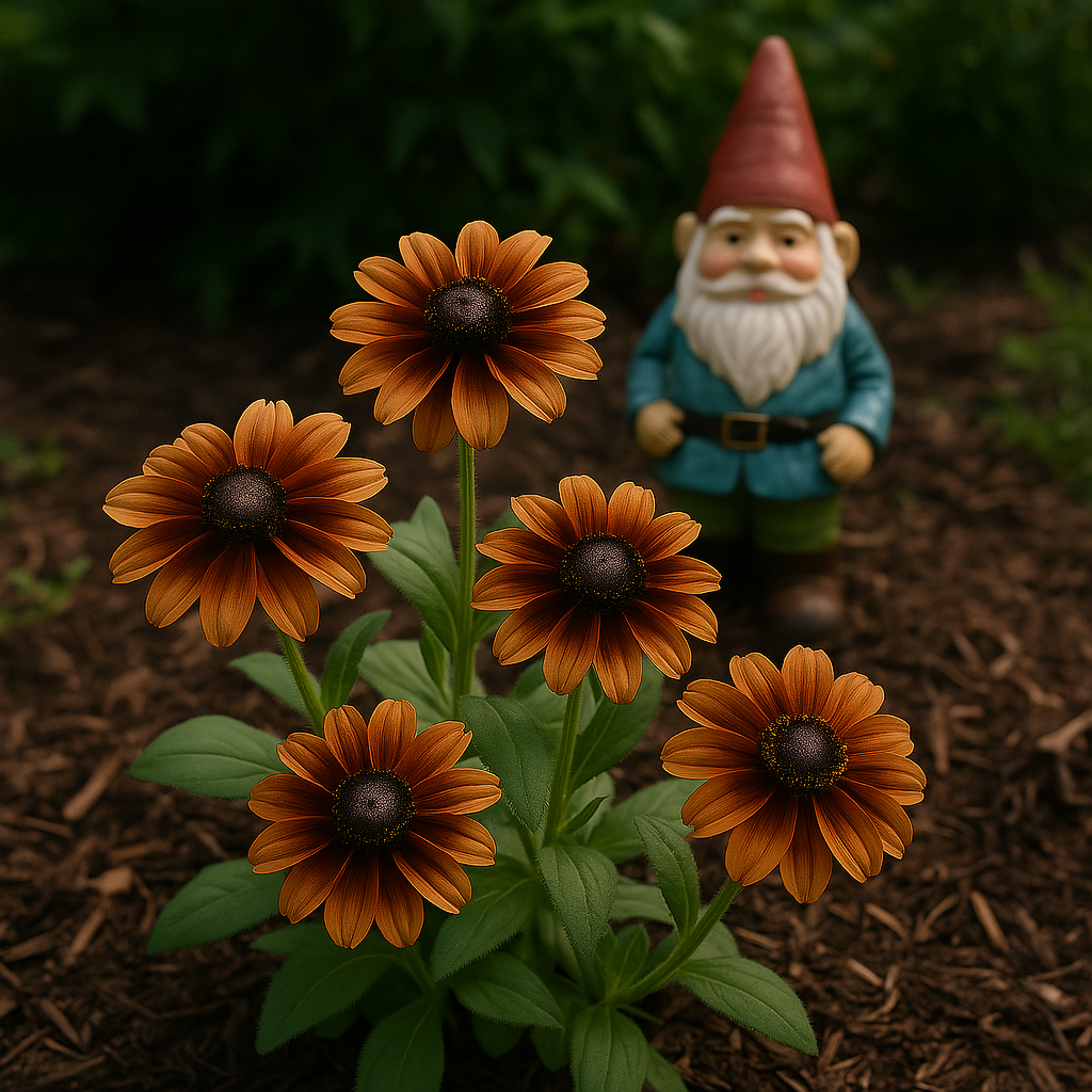 Brown Rudbeckia