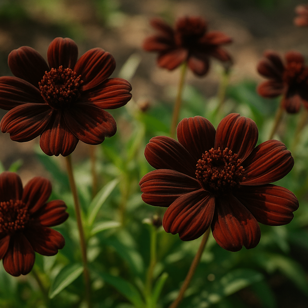 Chocolate Cosmos