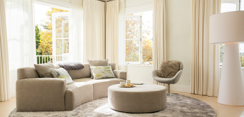 Curved shape Furniture