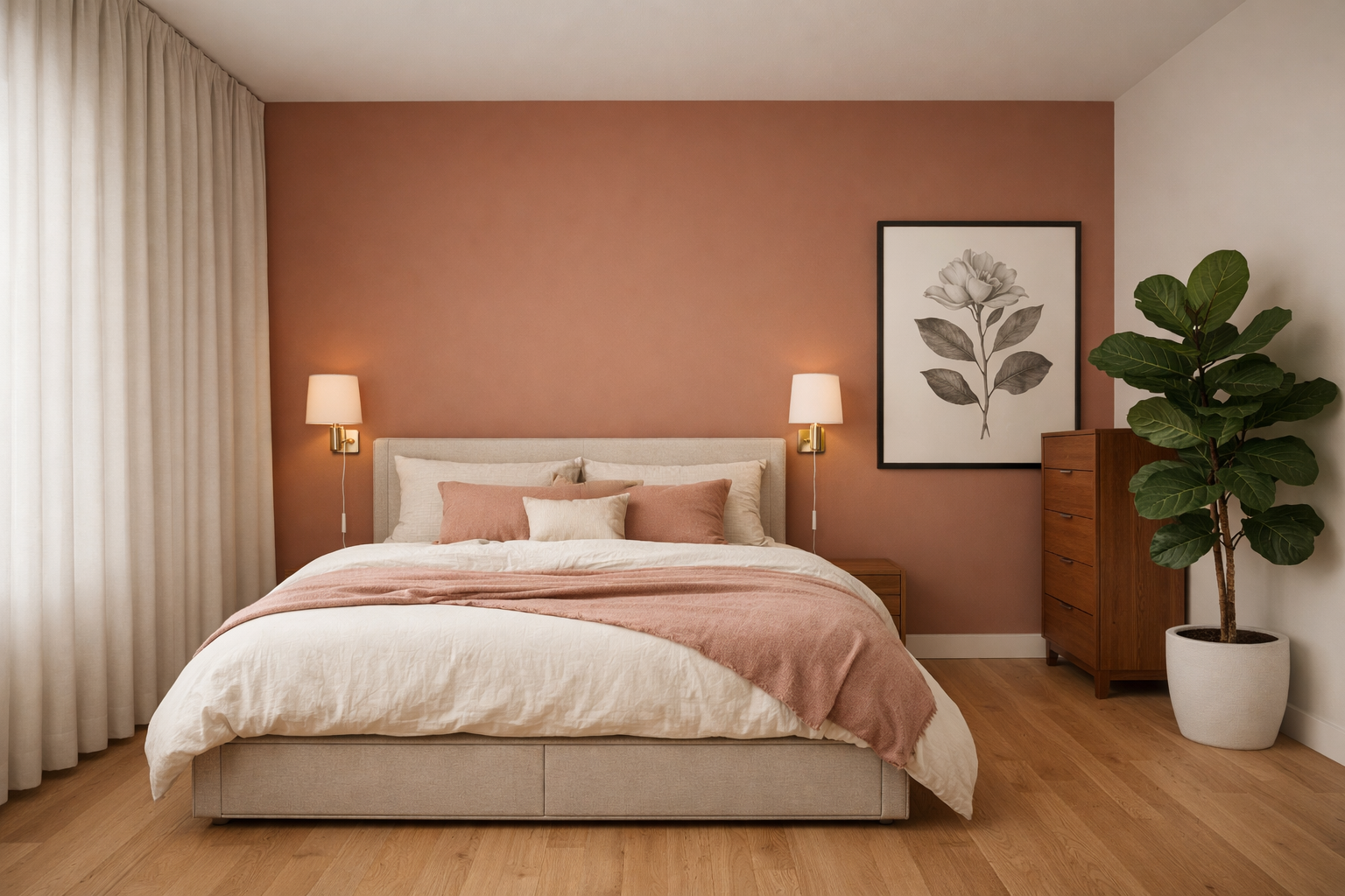 Minimalist Bedroom Decor