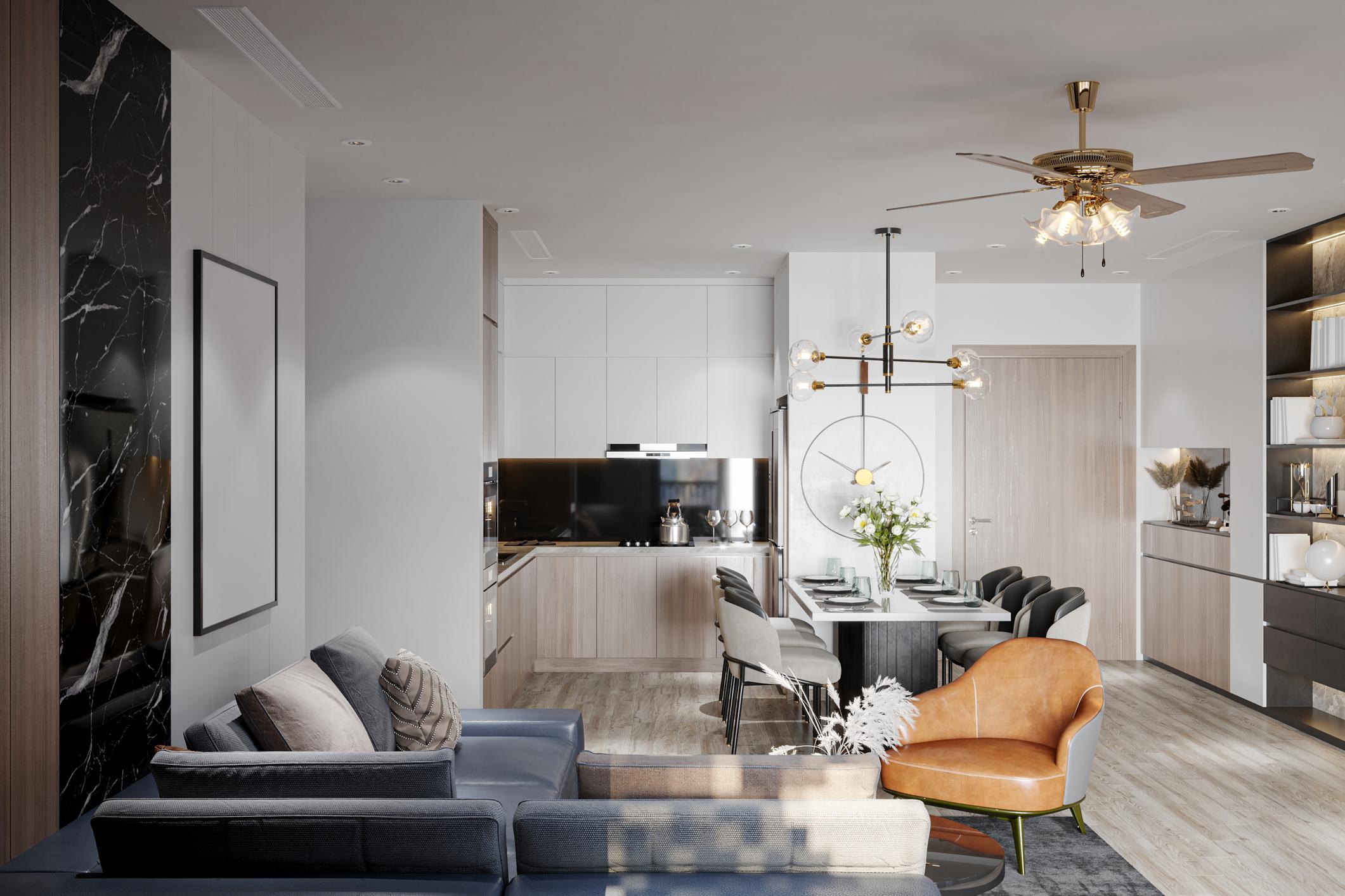 Pros of Open Concept Floor Plans