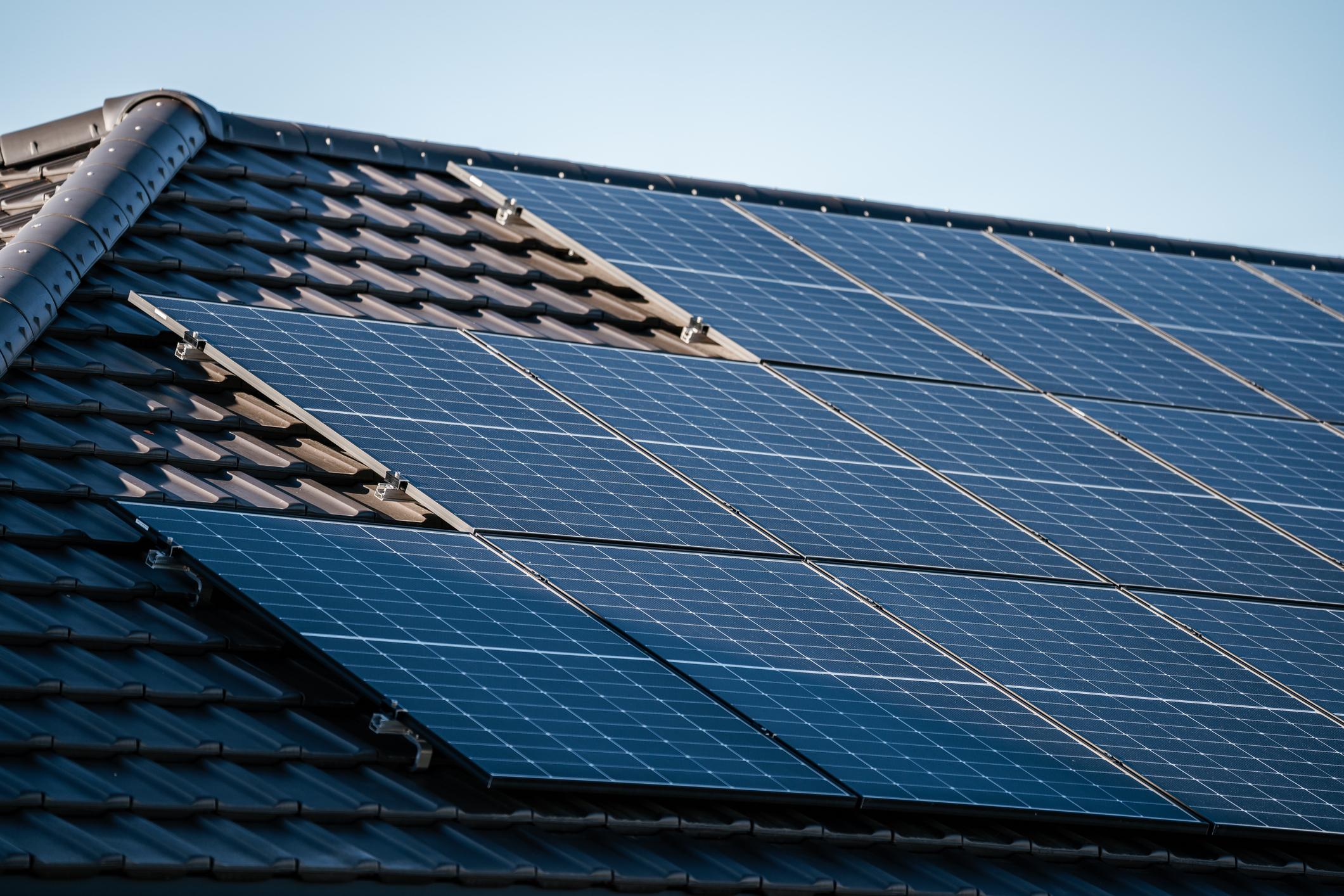 Solar Panels installation