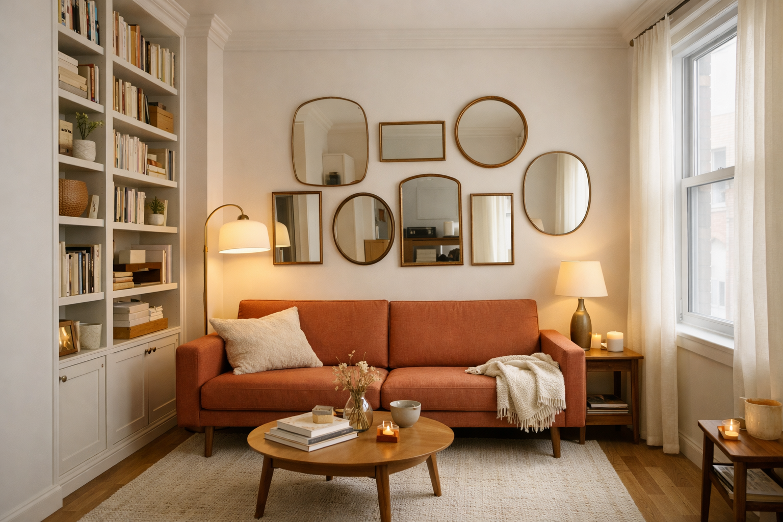 small apartment decorating ideas