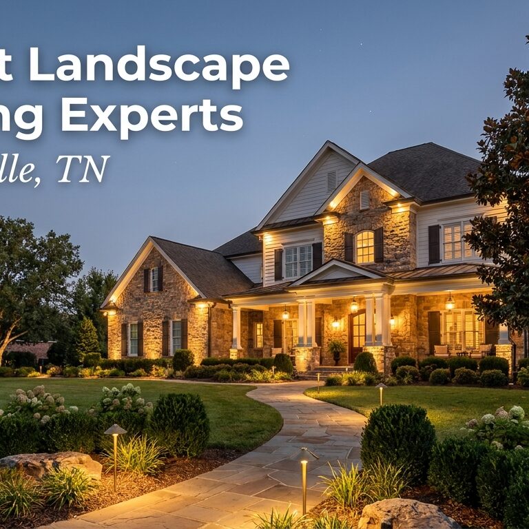 10 Best Landscape Lighting Experts in Nashville TN Worth Hiring in 2026