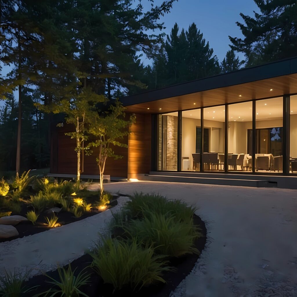Outdoor Lighting Contractors