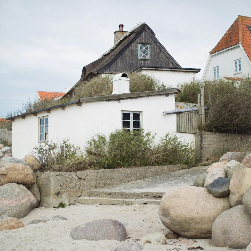 Seaside Cottage Decorating Ideas