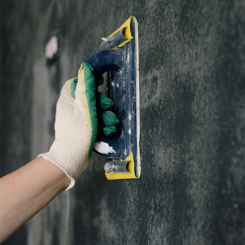 wall crack repair