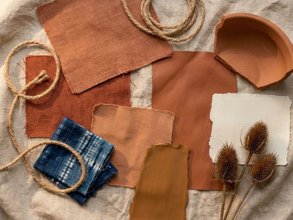 Afrohemian Color Palette