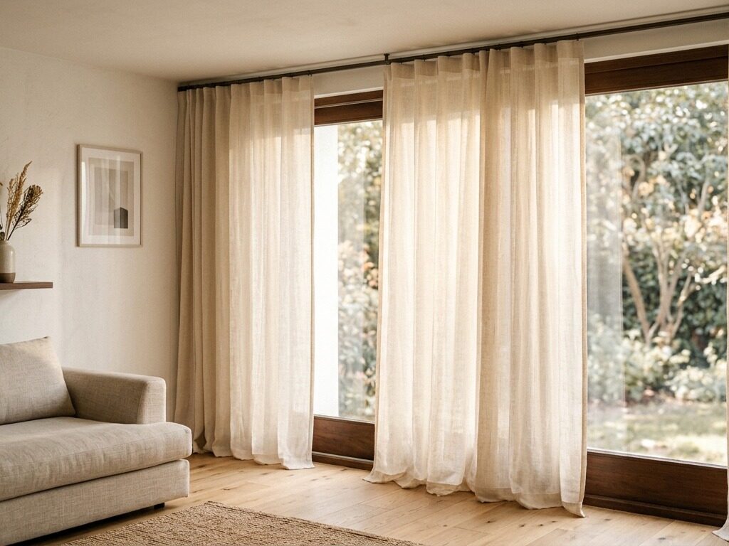Curtains That Let Light In
